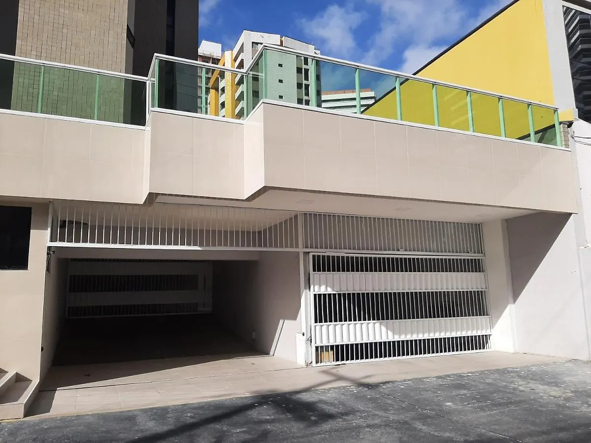 Apartment Via Venetto Apt 1302 Meireles Fortaleza