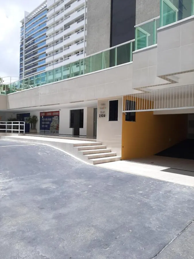 Via Venetto Apt 1302 Meireles Fortaleza Apartment